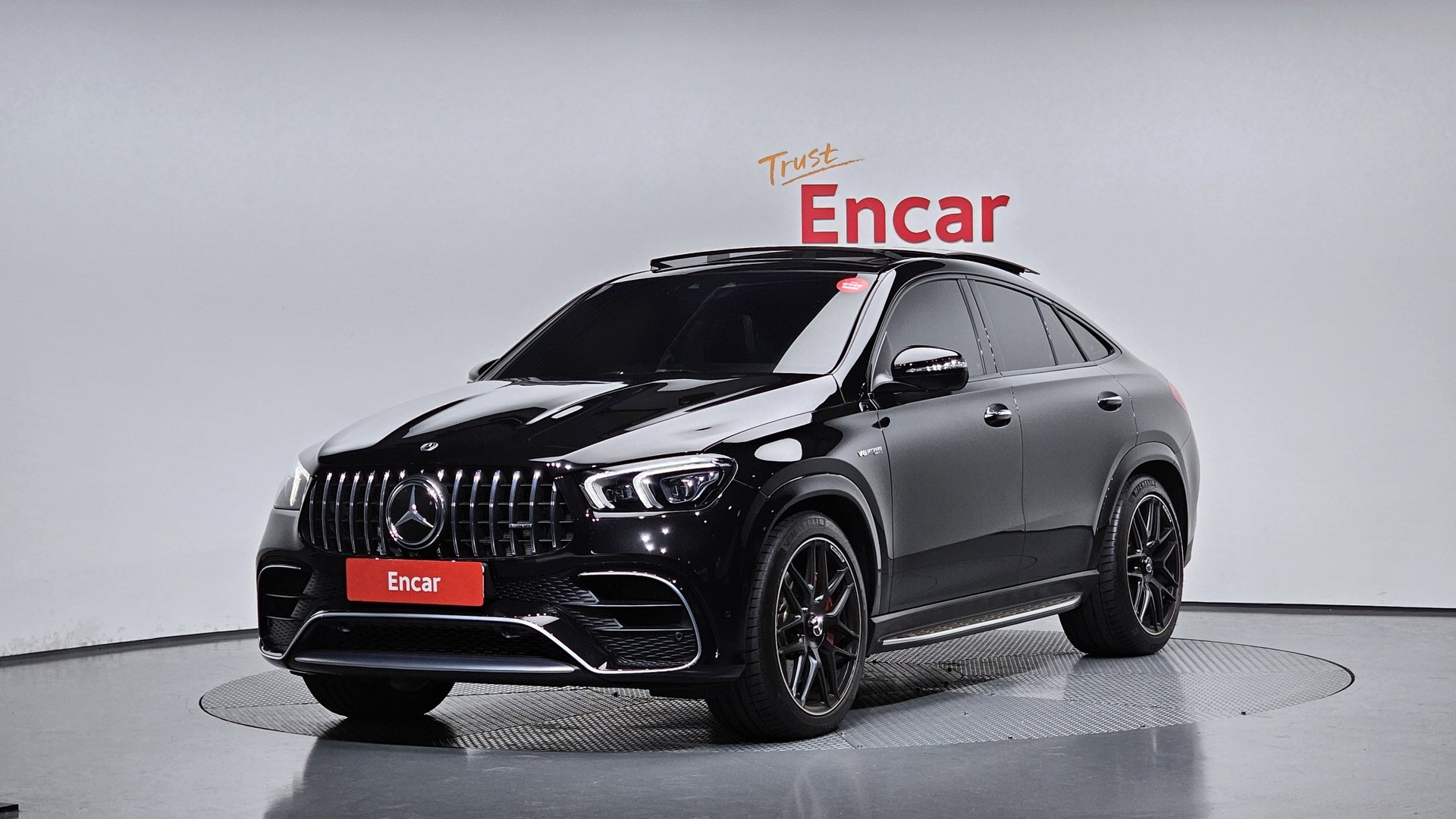 MERCEDES-BENZ GLE - View 1