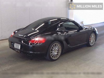 PORSCHE CAYMAN - 5