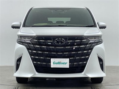 صورة مصغرة 32 لـ 2023 Toyota ALPHARD