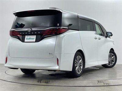 صورة مصغرة 37 لـ 2023 Toyota ALPHARD