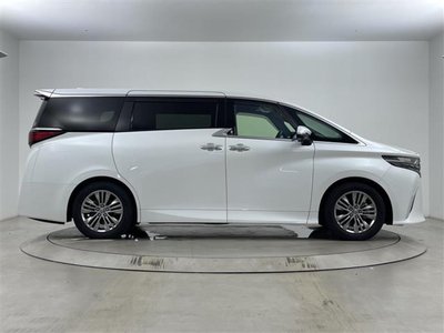 صورة مصغرة 34 لـ 2023 Toyota ALPHARD