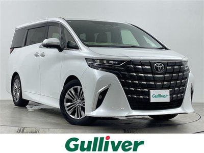صورة 1 لـ 2023 Toyota ALPHARD