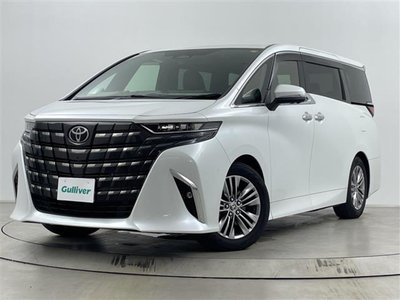 صورة مصغرة 36 لـ 2023 Toyota ALPHARD