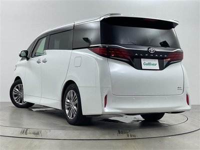 صورة مصغرة 43 لـ 2023 Toyota ALPHARD