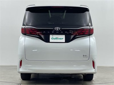 صورة مصغرة 33 لـ 2023 Toyota ALPHARD