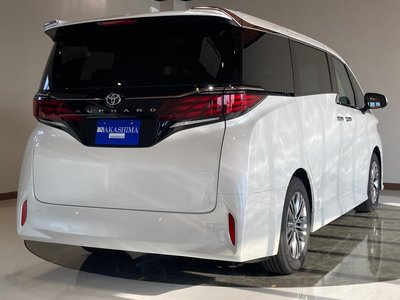 TOYOTA ALPHARD - 10