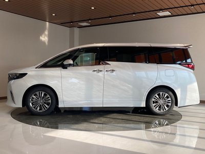 TOYOTA ALPHARD - 7