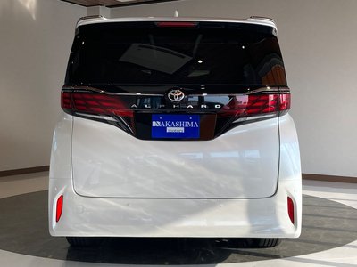 TOYOTA ALPHARD - 9