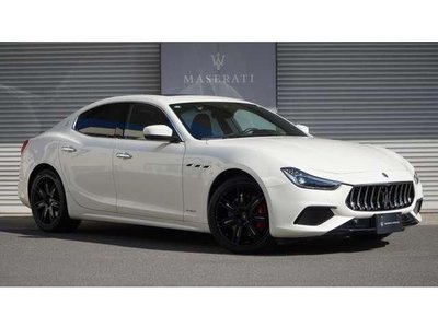MASERATI GHIBLI - 5