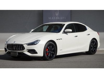 MASERATI GHIBLI - 1
