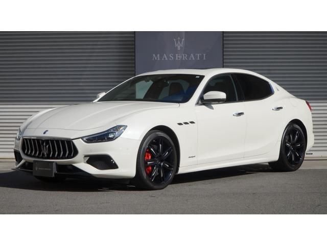 MASERATI GHIBLI - View 1