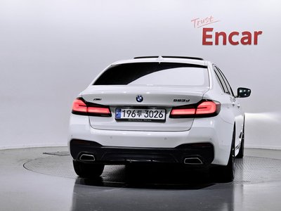 BMW 5 SERIES - 3