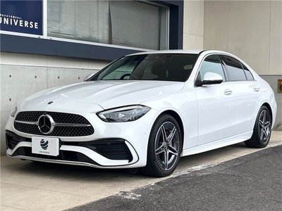 MERCEDES-BENZ C-CLASS - 10