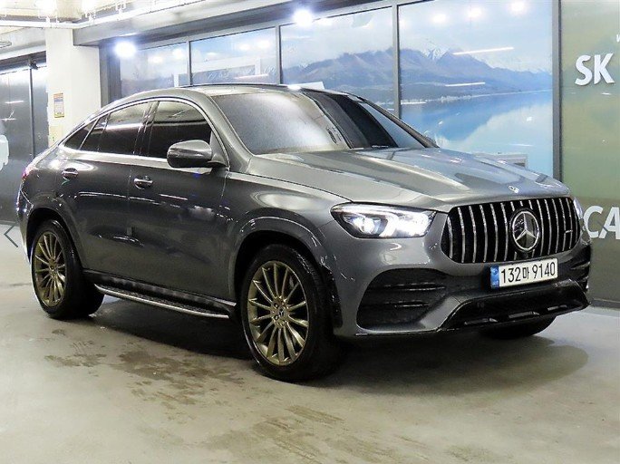 MERCEDES-BENZ GLE - View 1