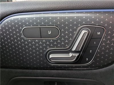 2025 Mercedes-BENZ EQB — миниатюра 14