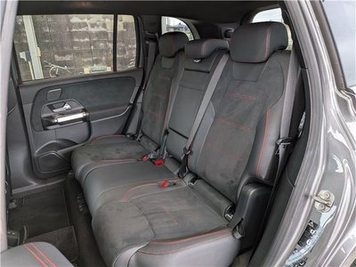 2025 Mercedes-BENZ EQB — миниатюра 20