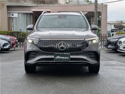 2025 Mercedes-BENZ EQB — миниатюра 26