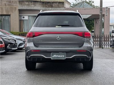 2025 Mercedes-BENZ EQB — миниатюра 30
