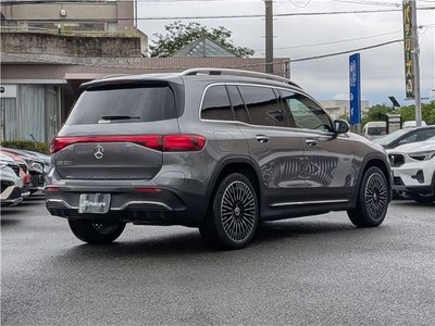 2025 Mercedes-BENZ EQB — миниатюра 29