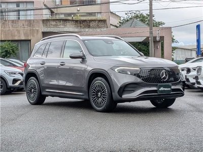 2025 Mercedes-BENZ EQB — миниатюра 27