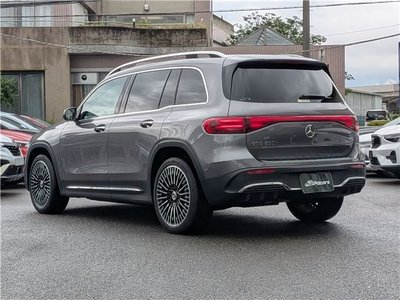 2025 Mercedes-BENZ EQB — миниатюра 31