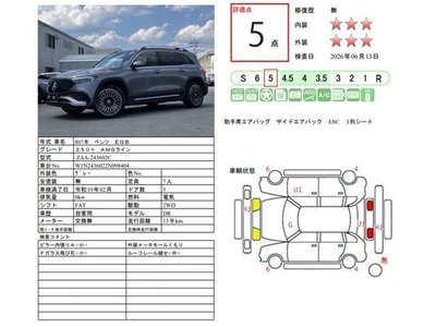 2025 Mercedes-BENZ EQB — миниатюра 35