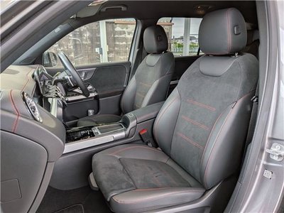 2025 Mercedes-BENZ EQB — миниатюра 21