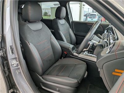 2025 Mercedes-BENZ EQB — миниатюра 15