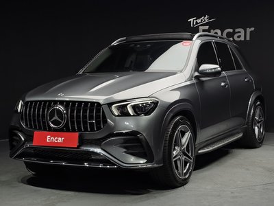 MERCEDES-BENZ GLE - 1
