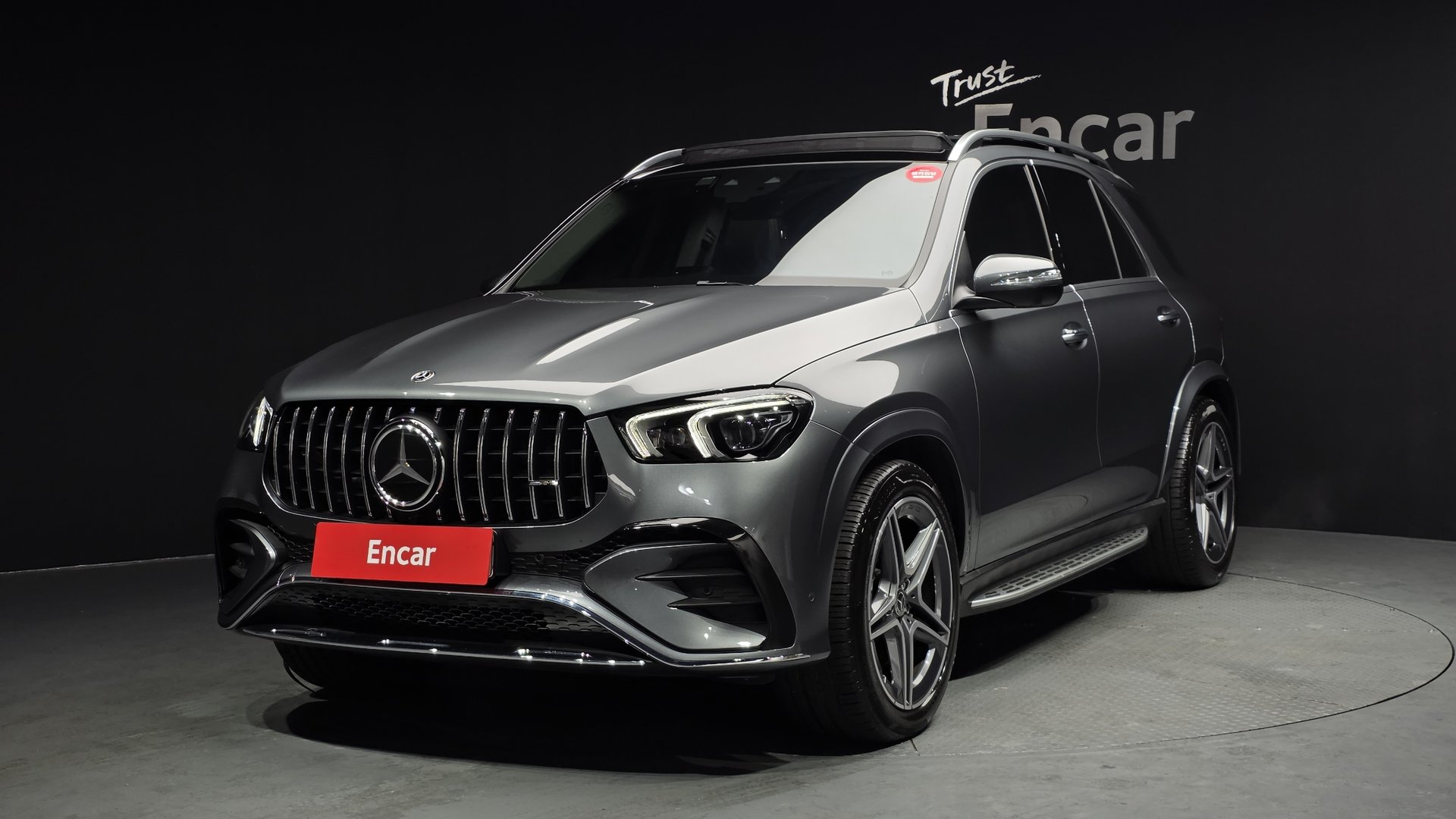 MERCEDES-BENZ GLE - View 1