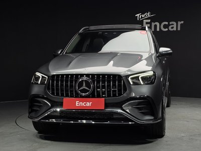 MERCEDES-BENZ GLE - 2