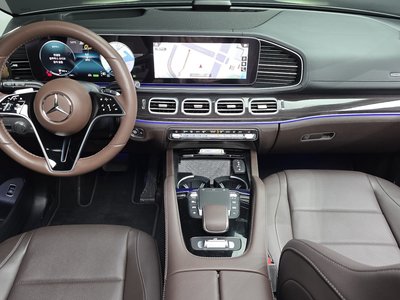 MERCEDES-BENZ GLE - 5