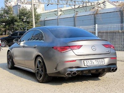 MERCEDES-BENZ CLA - 2