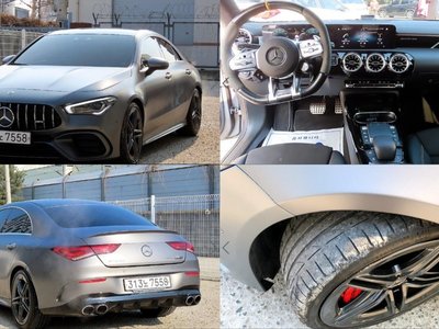 MERCEDES-BENZ CLA - 1