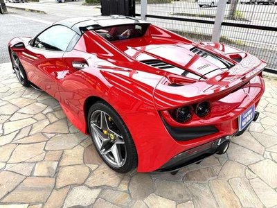 FERRARI F8 SPIDER - 5