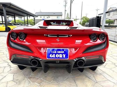 FERRARI F8 SPIDER - 3