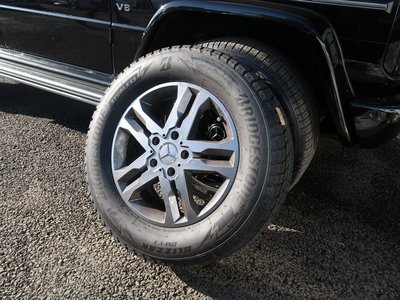 MERCEDES-BENZ G-CLASS - 3