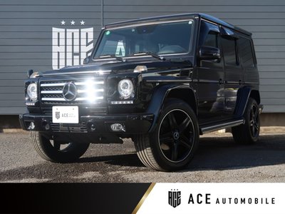 MERCEDES-BENZ G-CLASS - 1