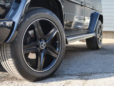 MERCEDES-BENZ G-CLASS - 2