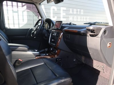 MERCEDES-BENZ G-CLASS - 10