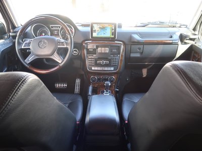 MERCEDES-BENZ G-CLASS - 9