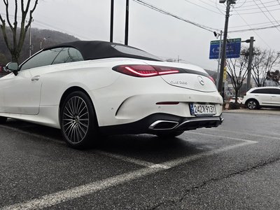 صورة 3 لـ 2024 Mercedes-BENZ CLE