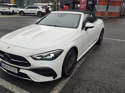 صورة 2 لـ 2024 Mercedes-BENZ CLE