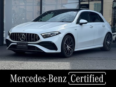 MERCEDES-BENZ A-CLASS AMG - 1