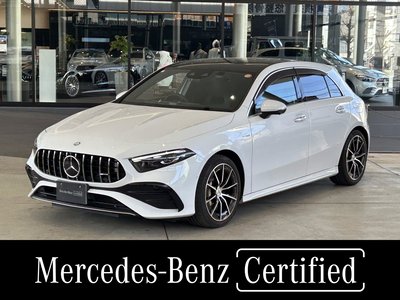 MERCEDES-BENZ A-CLASS AMG - 2