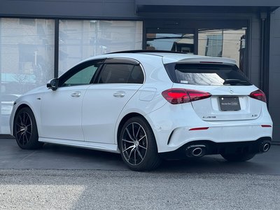 MERCEDES-BENZ A-CLASS AMG - 3