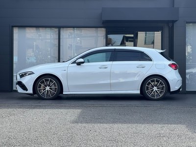 MERCEDES-BENZ A-CLASS AMG - 2