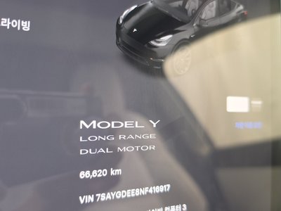 2022 Tesla MODEL Y 缩略图 11