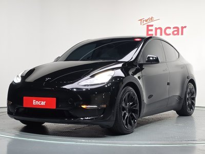 صورة 1 لـ 2022 Tesla MODEL Y