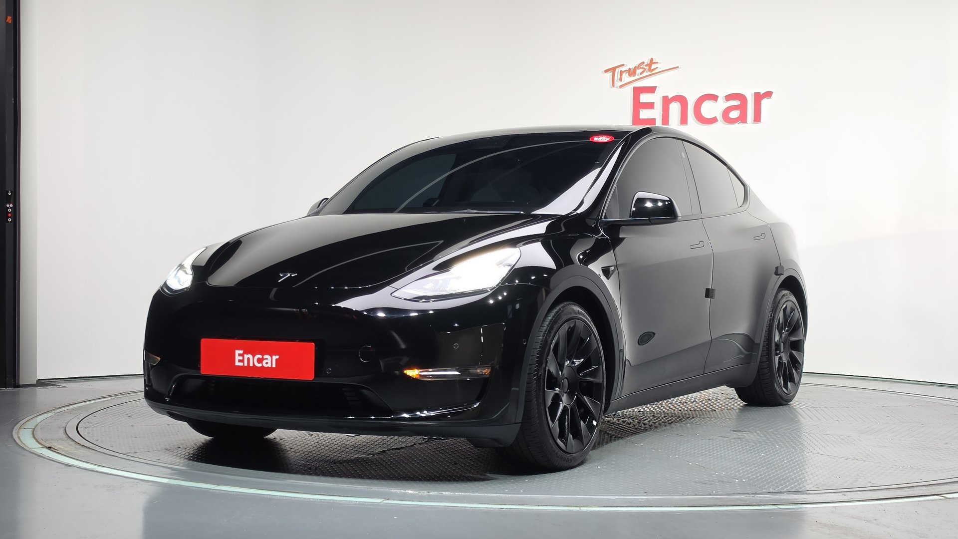 2022 Tesla MODEL Y 照片 1